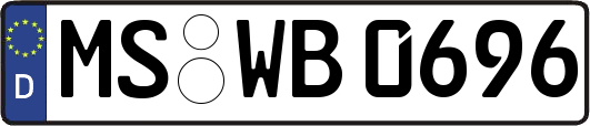 MS-WB0696