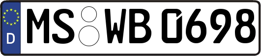 MS-WB0698