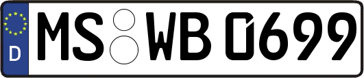 MS-WB0699