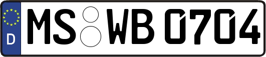 MS-WB0704
