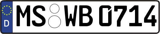 MS-WB0714