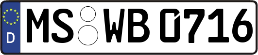 MS-WB0716