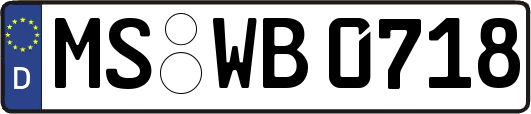 MS-WB0718
