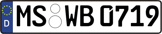 MS-WB0719