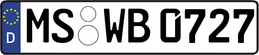 MS-WB0727