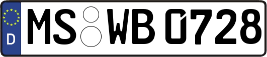 MS-WB0728