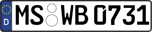MS-WB0731