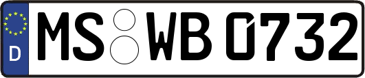 MS-WB0732