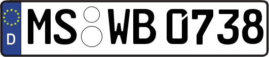 MS-WB0738