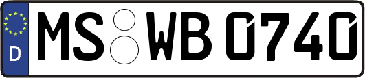 MS-WB0740
