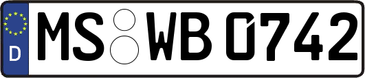 MS-WB0742