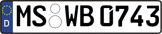 MS-WB0743