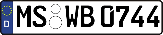 MS-WB0744