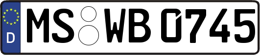 MS-WB0745