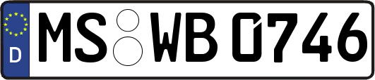 MS-WB0746