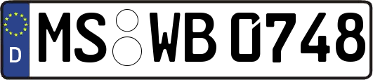 MS-WB0748