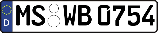 MS-WB0754