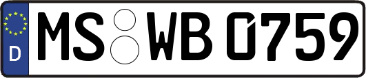 MS-WB0759