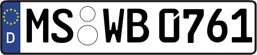 MS-WB0761