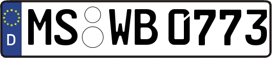MS-WB0773