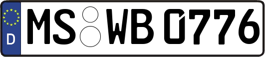 MS-WB0776