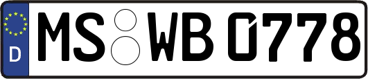 MS-WB0778