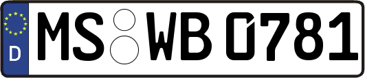 MS-WB0781