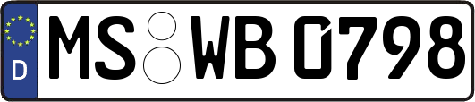 MS-WB0798