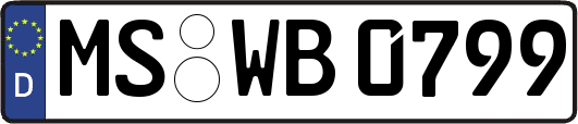 MS-WB0799