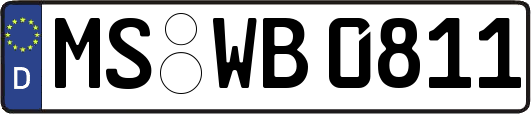 MS-WB0811