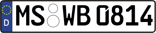 MS-WB0814