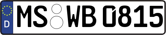MS-WB0815
