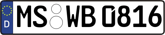 MS-WB0816