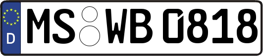MS-WB0818