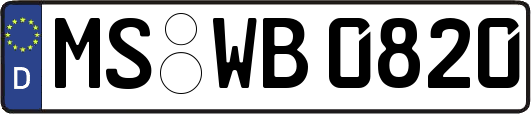 MS-WB0820