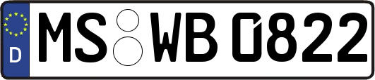 MS-WB0822
