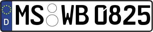 MS-WB0825