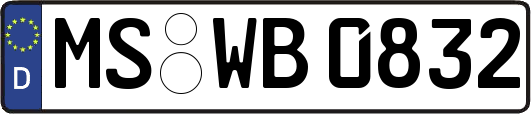 MS-WB0832