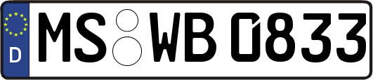 MS-WB0833