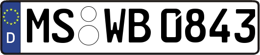 MS-WB0843
