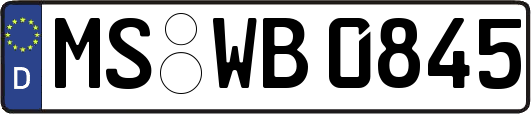 MS-WB0845