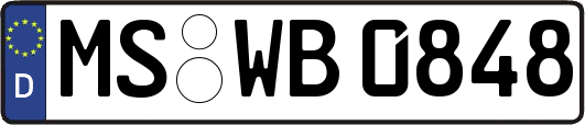 MS-WB0848