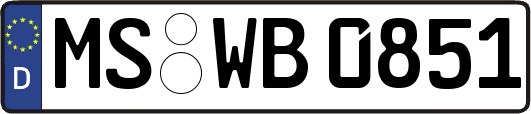 MS-WB0851