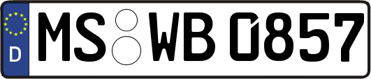 MS-WB0857
