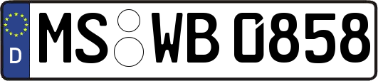 MS-WB0858
