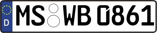 MS-WB0861
