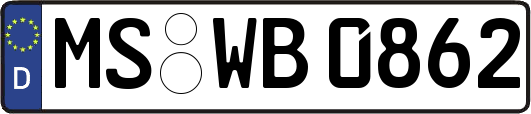 MS-WB0862