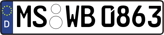 MS-WB0863
