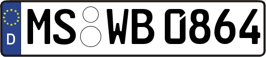 MS-WB0864