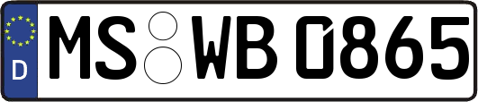 MS-WB0865